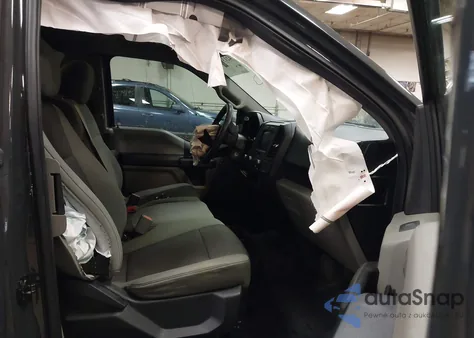 2016 Ford F-150 Xl z USA, uszkodzony, nr VIN 1FTEX1EP2GFA27530